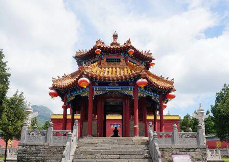 古建筑结构健康监测系统：让历史建筑“延年益寿”(图1)
