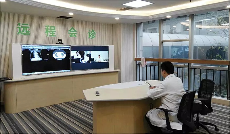 远程医疗新模式：守护150万人的生命网(图1)