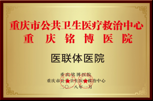 重庆铭博医院：以先进技术领航中医智慧构建打造远程健康示范新标杆(图6)