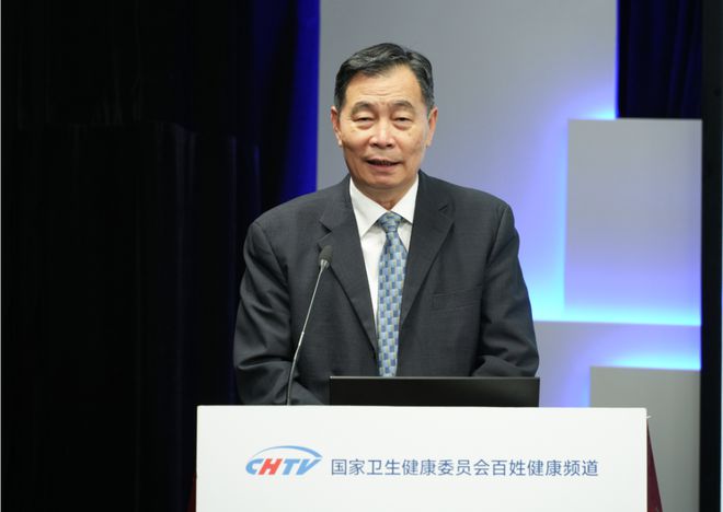 郑宏：倡议以传播力赋能县域医院高质量发展(图1)