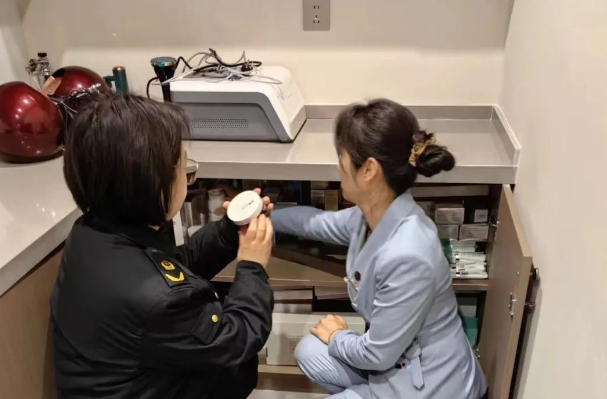 开启线上监测！南京严查化妆品网络销售(图1)
