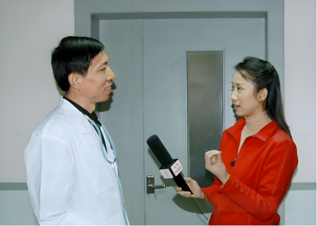 河北省首届名中医李炳茂：手诊绝技惠万民 高尚医德暖人心(图1)