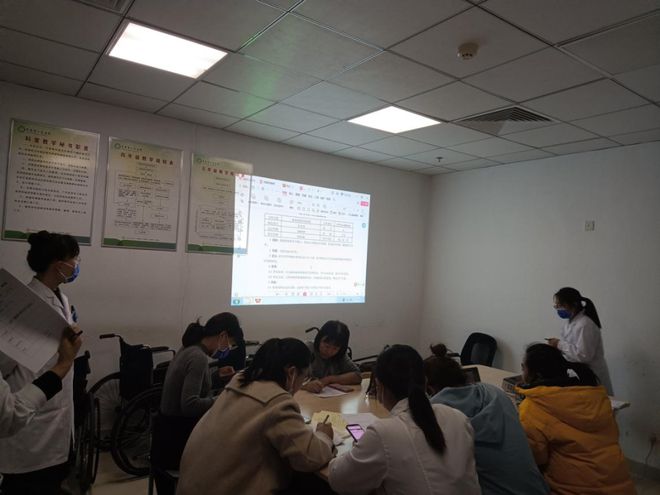 平度市人民医院多措并举推进学习型医院建设(图1)