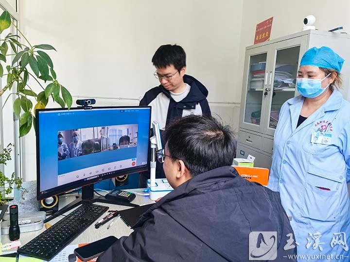 智慧医疗健康服务体系构建的玉溪实践范本(图3)