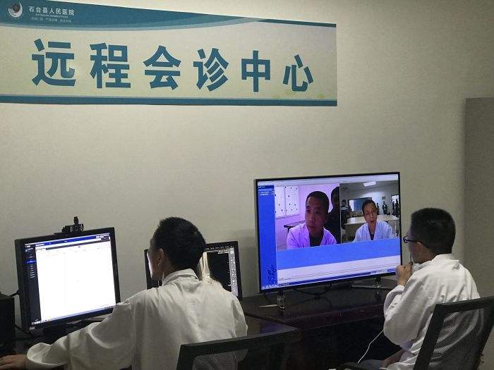 生病有“医”靠健康有保障(图1)