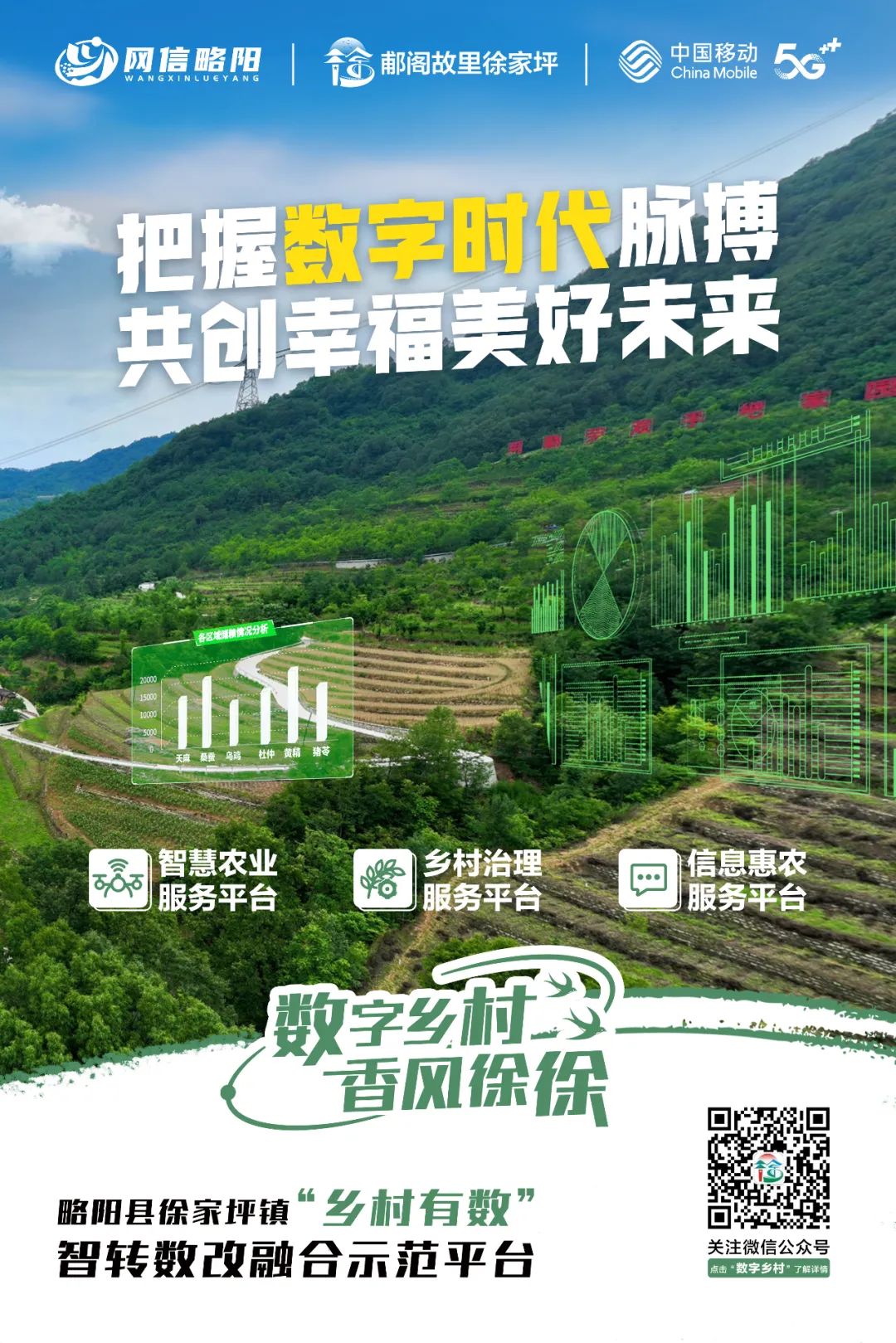 一把手谈数字乡村(图2)
