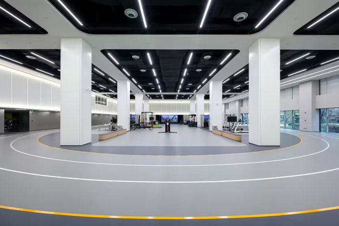 前沿科技与健康管理深度融合OPPO 全球最大运动健康实验室揭幕(图3)