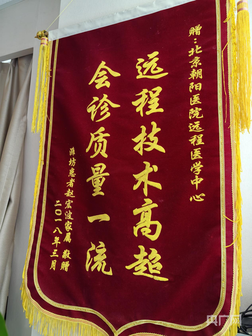 优质医疗资源下沉进行时丨权威专家托底 远程会诊保障急危重症、疑难杂症患者救治(图3)