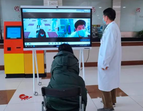 远程医疗会诊系统的六大应用场景！(图1)