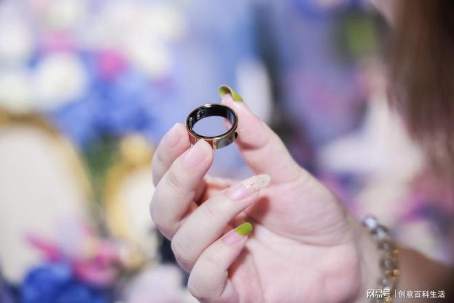 指尖上的健康智能管家三星Galaxy Ring智能戒指开启健康生活(图4)