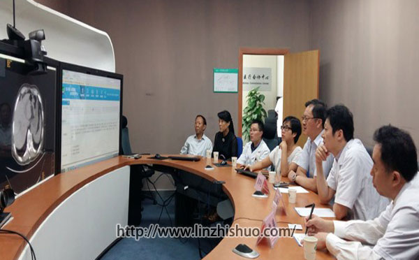 智慧医疗系统实现远程会诊(图1)
