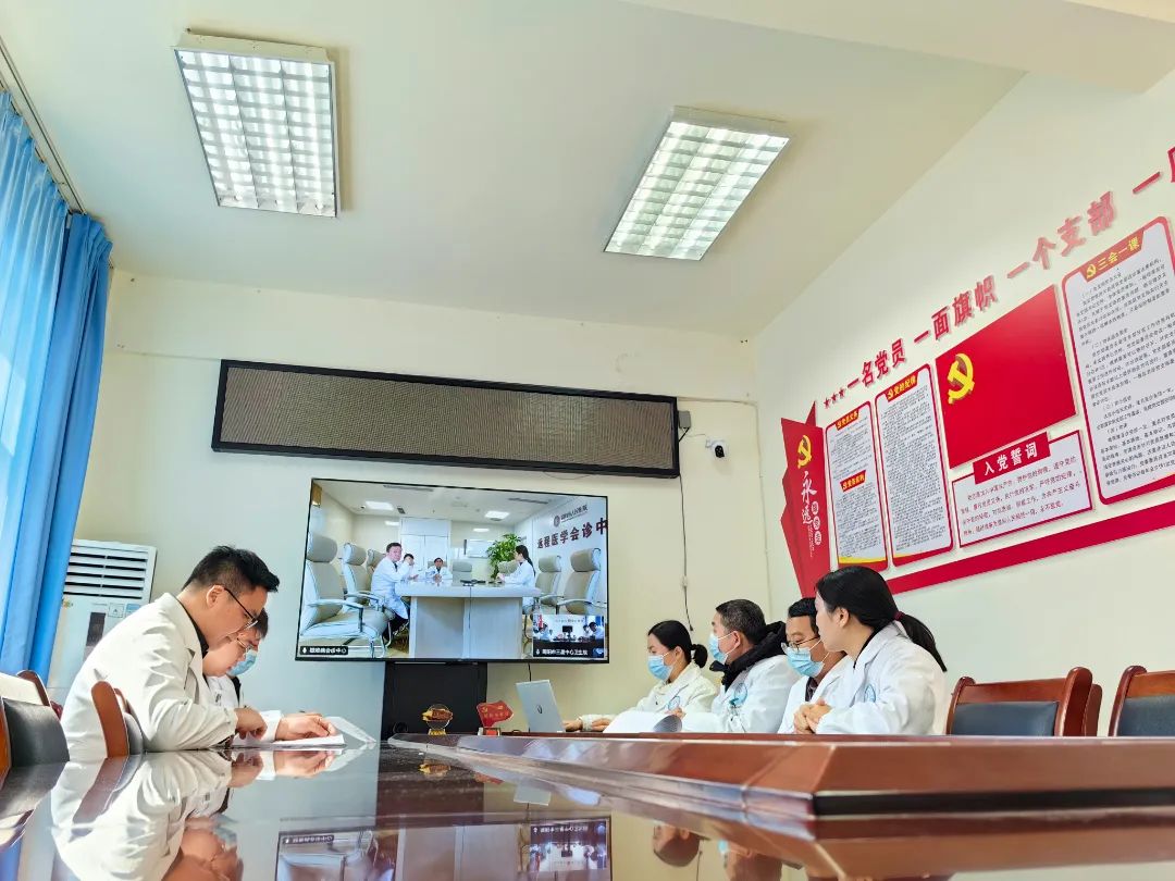 简阳医共体建设让基层群众有“医靠”(图6)
