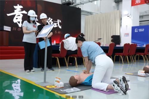 落实健康中国战略 推进健康企业创建(图1)