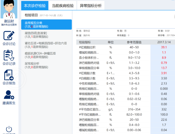 大数据会诊医疗系统(图1)