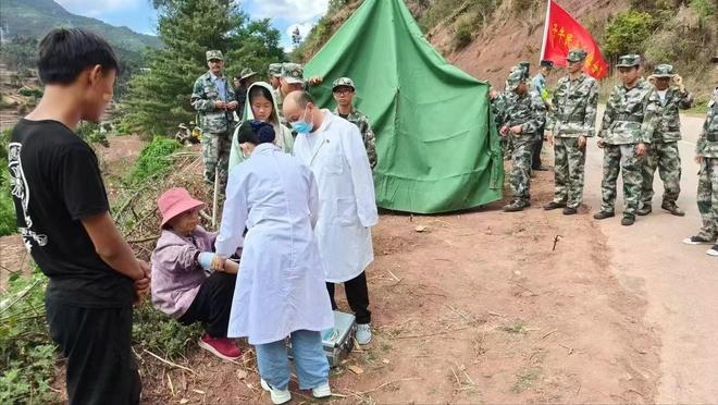 楚雄市子午镇｜医共体建设让村民在家门口享受优质医疗服务(图7)